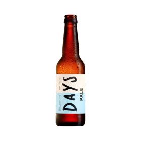 Days Pale Non Alcoholic Beer 330ML