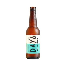Days Classic Malt Non-Alcoholic Beer 330ml