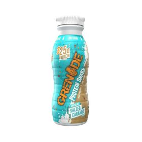 Grenade Protein Shake Salted Caramel