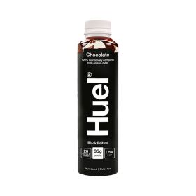 Huel Black Edition Chocolate Flavour Protein Drink 500ML