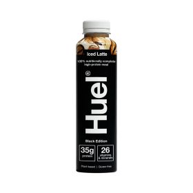 Huel Black Edition Iced Latte Flavour Protein Drink 500ML