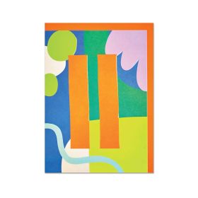 11th Birthday Greeting Card