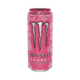 Monster Energy Ultra Rosa Zero Sugar Energy Drink 500ml