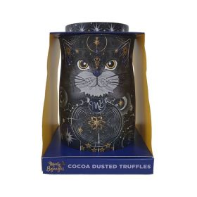 Monty Bojangles Cosmic Blink Cat Cocoa Dusted Chocolate Truffles