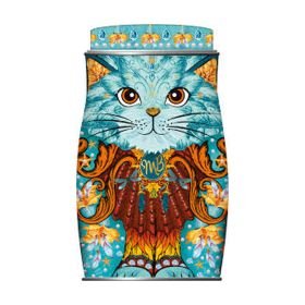 Monty Bojangles Coconut Crush Truffles in Spirit Blue Cat Tin