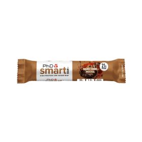 Phd Smart Bar Dark Chocolate Mocha High Protein Low Sugar Bar