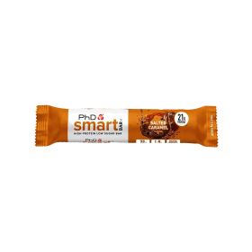 Phd Smart Bar Salted Caramel High Protein Low Sugar Bar