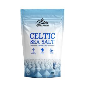 Mystic Nature Fine Ground Celtic Sea Salt