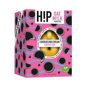 HiP Cookies No Cream Chocolate Easter Egg