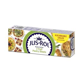 Jus-Rol 2 Puff Pastry Sheets