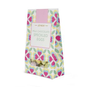 Joybox Milk Chocolate Speckled Eggs