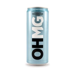 OHMG Au Naturel Sparkling Magnesium Water 330ML