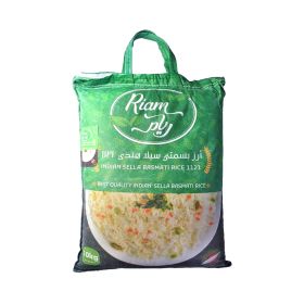 Riam 1121 Basmati Sella Rice