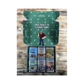 Lumberjaxe Seasoning Gift Box