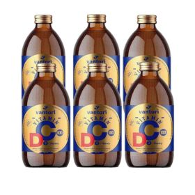 Vantori Vitamin C + D With Honey Drink