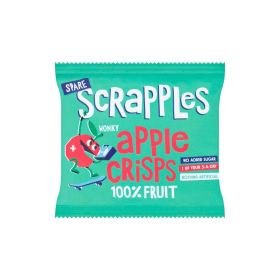 Spare Scrapples Kids Plain Apple Crisps