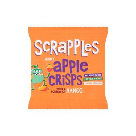 Spare Scrapples Kids Apple & Mango Crisp