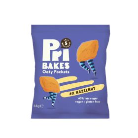 Pri Bakes Hazelnut Oaty pockets