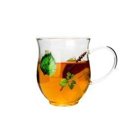 Tealand Prima Vera Glass Ele Mug