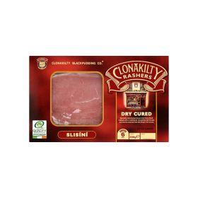 Clonakilty Frozen Dry Cure Rashers (Non-Halal)
