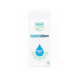 Water Wipes Sports & Travel Wipes 28s