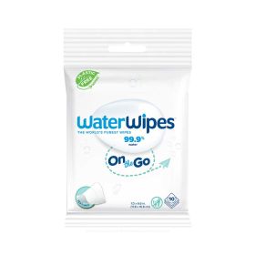 Waterwipes Refresh On The Go 10s
