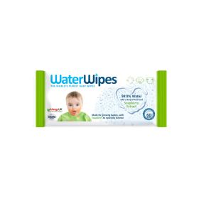 Water Wipes Baby Wipes 60s