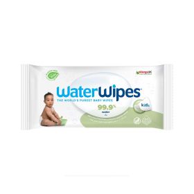 Water Wipes Baby Wipes Soapberry 60s