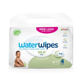 Water Wipes Baby Wipes Soapberry Value Pack