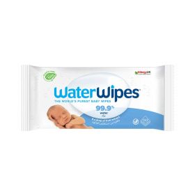 Water Wipes Baby Wipes 60s