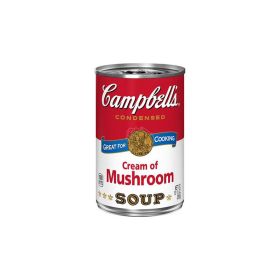 Campbell's Cream of Mushroom
