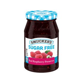 Smucker's Sugar Free Red Rasperry Jam