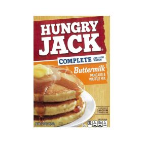 Hungry Jack Complete Buttermilk Pancake and Waffle Mix