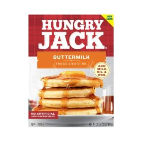 Hungry Jack Buttermilk Pancake and Waffle Mix