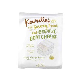 Kourellas Organic Goat Cheese