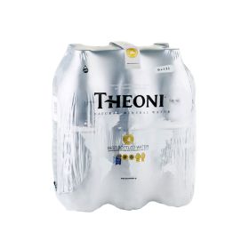 Theoni Natural Mineral Water 1.5L