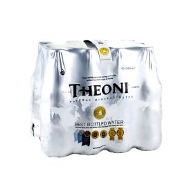 Theoni Natural Mineral Water 500ml