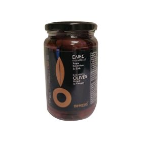 Think Green Organic Kalamata Olives Pitted in Vinegar