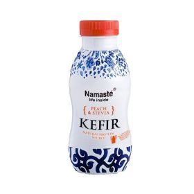 Namaste Peach & Stevia Kefir 330ML