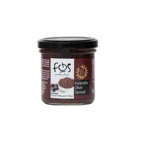 Fos Kalamata Greece Olive Spread