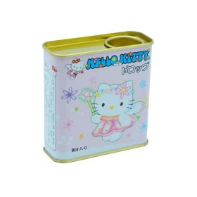 Hello Kitty Metal Tin With Candy