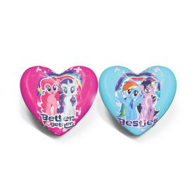 Relkon Assorted My Little Pony Hearts With Candies