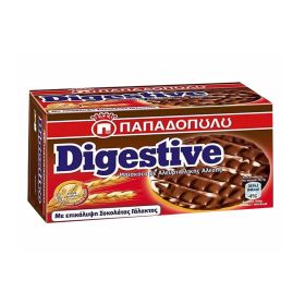 Papadopoulos Digestive Milk Cookies