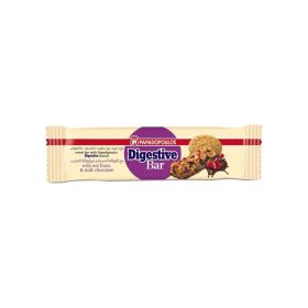 Papadopoulos Digestive Bar With Fruits & Choclate