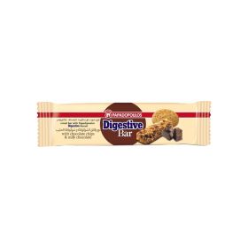 Papadopoulos Digestive Bar With Chocolate