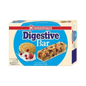 Papadopoulos Digestive Bar with Fruits & Milk