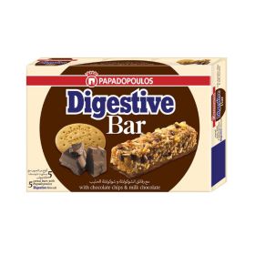 Papadopoulos Digestive Bar with Chocolate