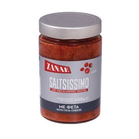 Zanae Tomato Sauce With Feta Cheese