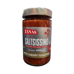 Zanae Tomato Sauce Greek With Cherry Tomato