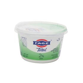Fage Greek Yogurt 2% Fat